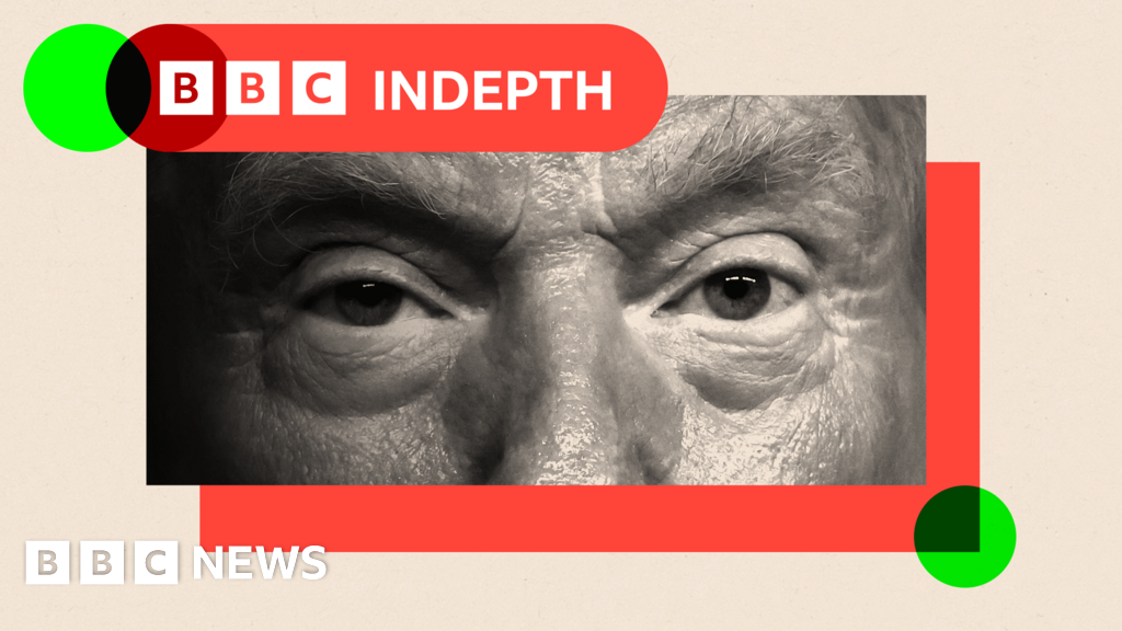 How Trump is using the ‘Madman Theory’ to try to change the world