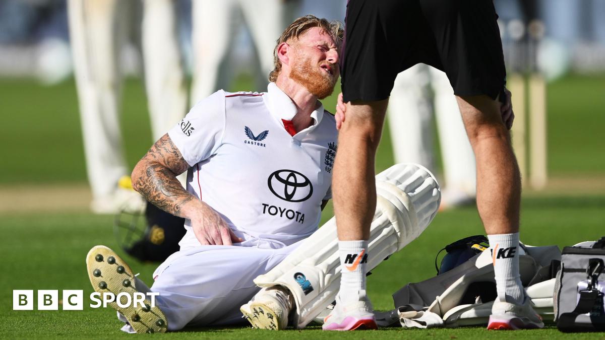 Ben Stokes fit to resume England’s third Test against India at Lord’s
