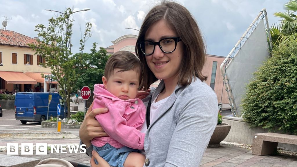 ‘The Village Villa Dye’ – Italy seeks a response to the decline in infants