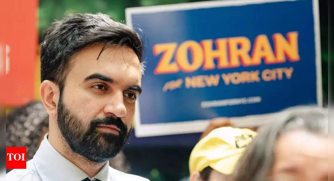 ‘Seize means of production’: Zohran Mamdani’s ‘end goal’ gives communist refugees chills- viral video
