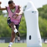 GB's Boulter beats Badosa for place in second round