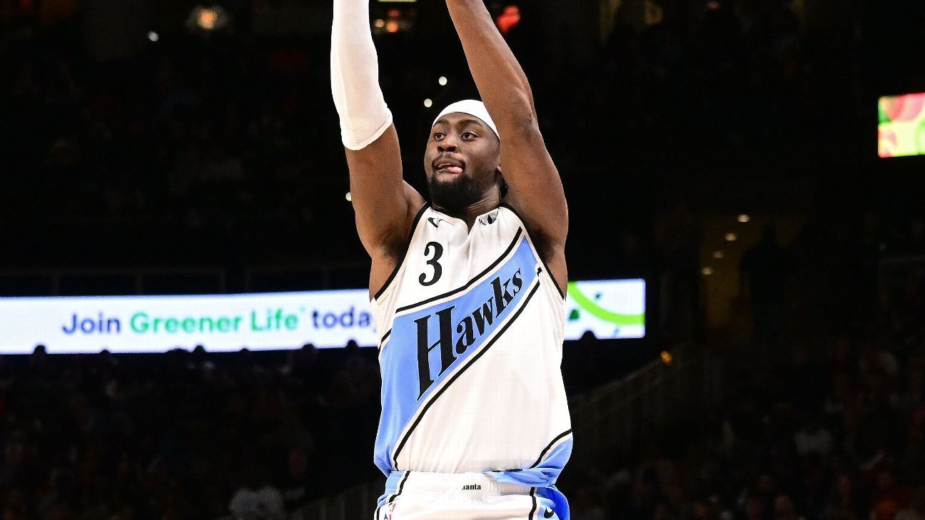 Caris LeVert gets 2-year/M deal with Pistons, sources say