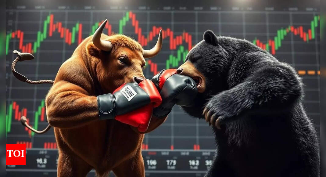Stock market today: Nifty50 opens in green; BSE Sensex above 83,600