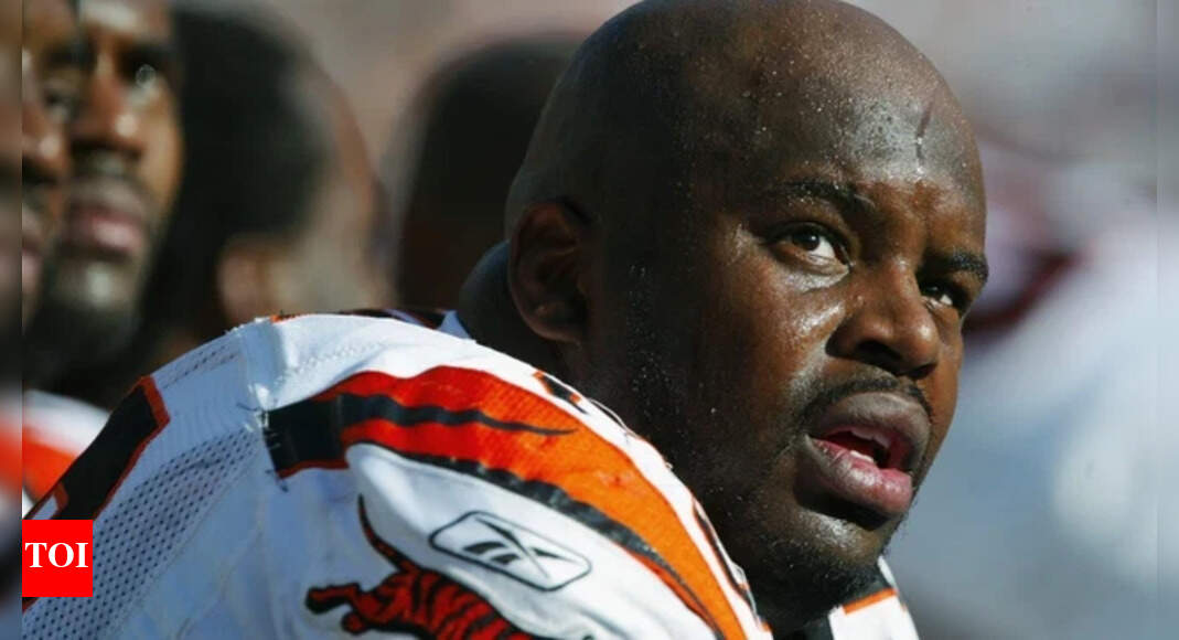 “RIP OG”: NFL grieves as former Steelers, Bengals DT Oliver Gibson dies at 53 |