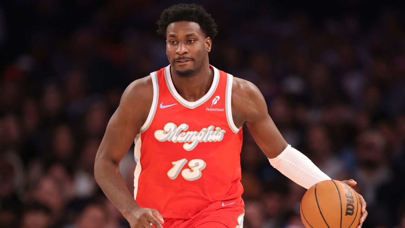 Sources – Grizzlies to extend Jaren Jackson Jr. on 0M deal