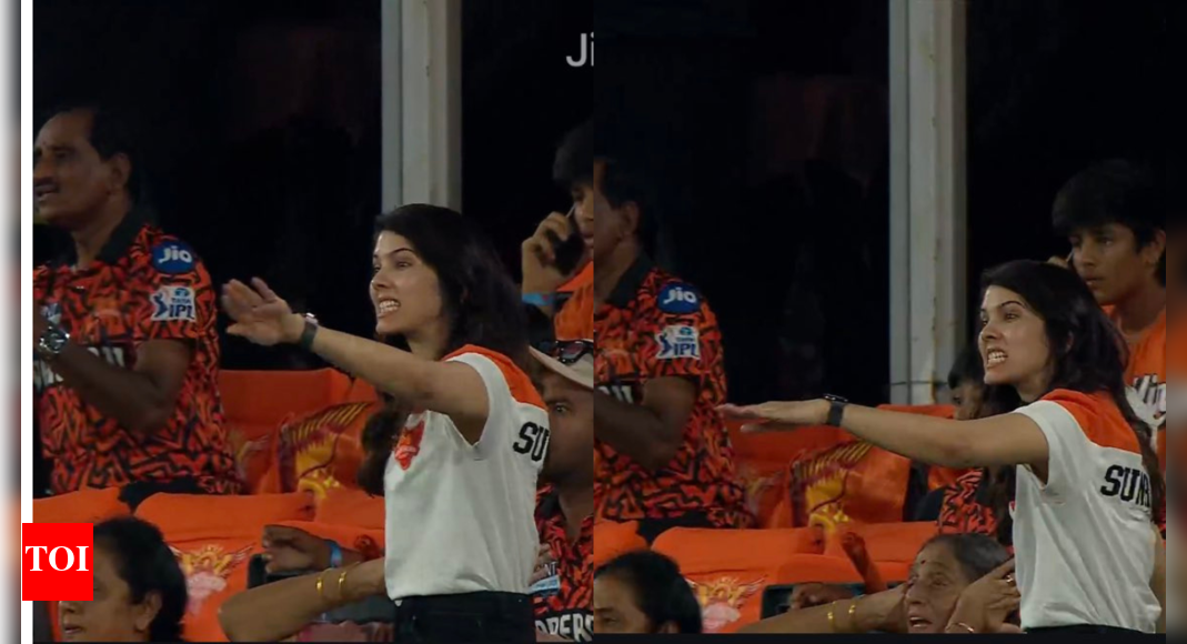 IPL: ‘Cameraman manages to find me’, Kavya Maran addresses why she’s become queen of internet memes | Cricket News