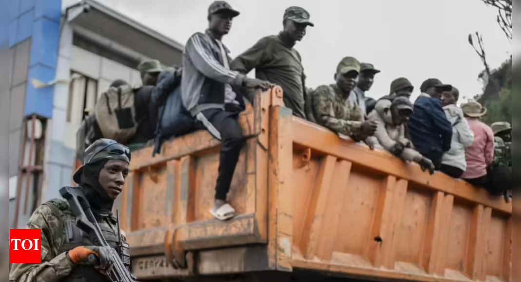 Conflict brings increased sexualized violence to DR Congo
