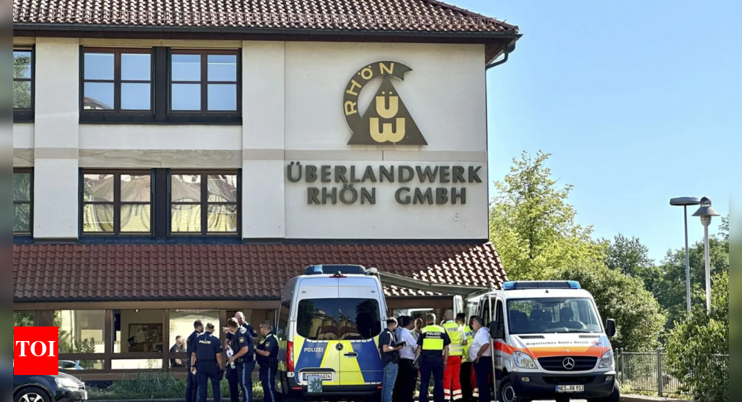 Germany stabbing attack: Man attacks employees in company premises; 1 dead, two injured