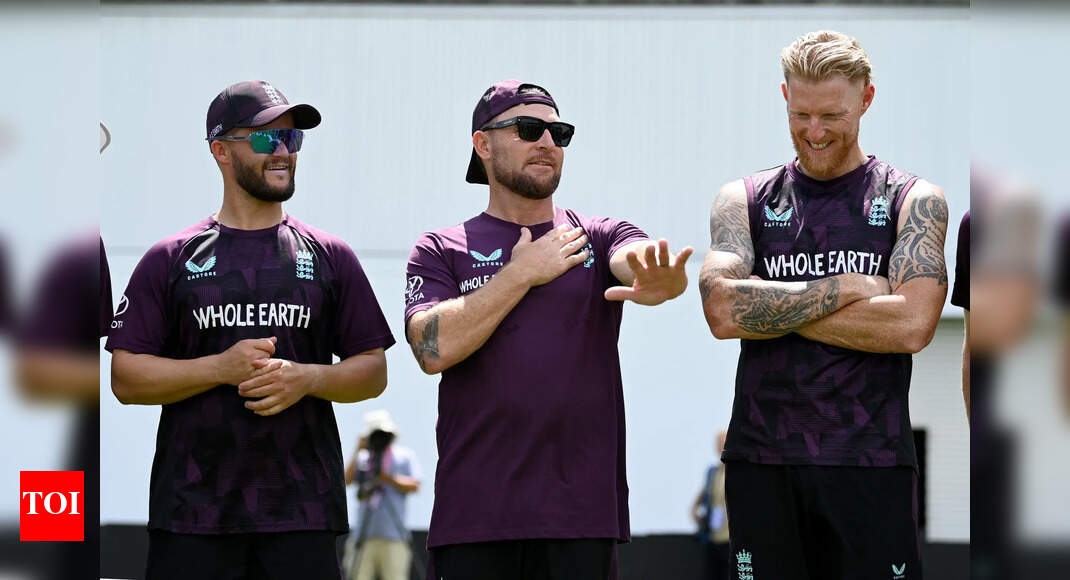 IND vs ENG: ‘Baz is incredible’ – Former all-rounder calls Brendon McCullum best England coach | Cricket News
