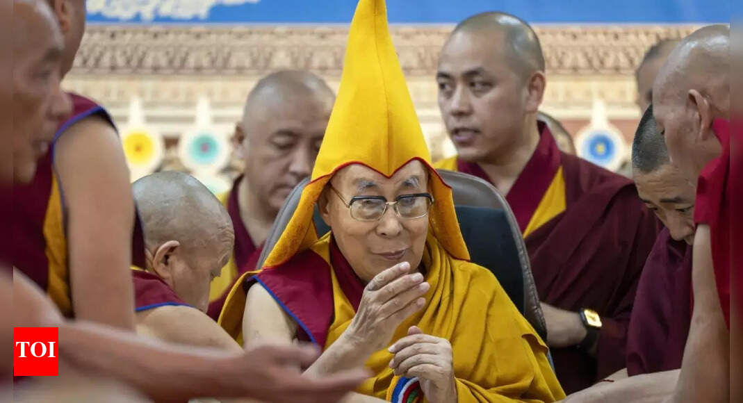 Dalai Lama reveals succession plan: How will the next Buddhist spiritual leader be selected? – All you need to know | India News