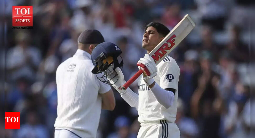 IND vs ENG, 2nd Test: Captain Shubman Gill stands tall in Edgbaston after controversial team selection; India – 310/5 on Day 1 | Cricket News
