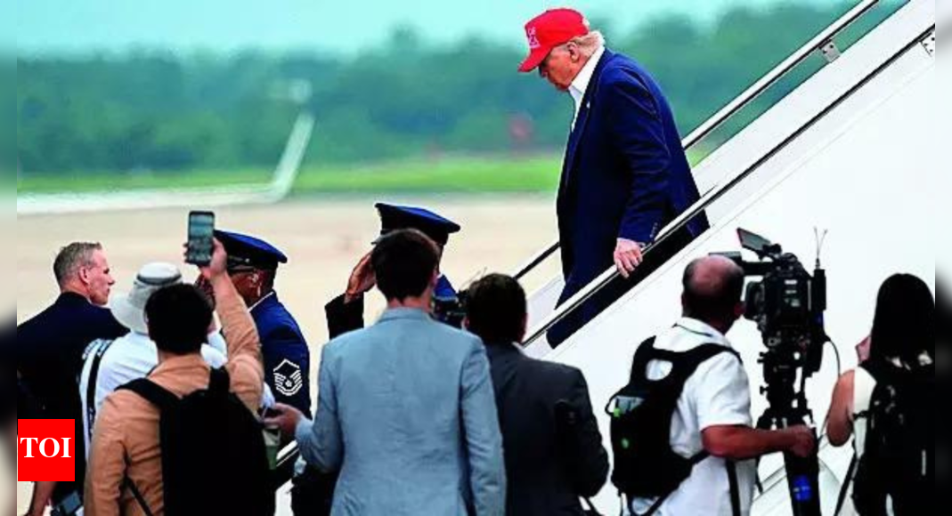 Vietnam agrees to minimum 20% tariff; US goes duty-free