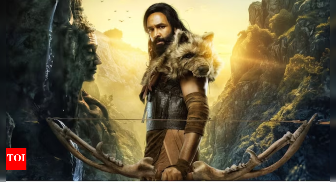 ‘Kannappa’ box office collection day 6: Vishnu Manchu’s mythological drama witnesses a dip; earns Rs 27.5 crore | ‘Kannappa’ box office collection day 6: Vishnu Manchu’s mythological drama witnesses a dip; earns Rs 27.5 crore |