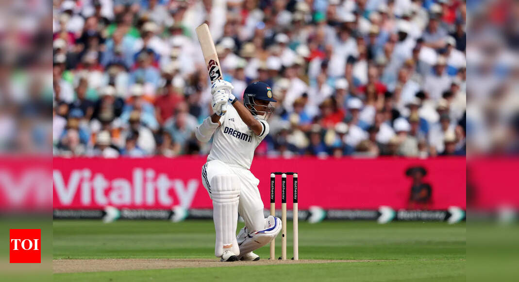IND vs ENG 2nd Test: Elite company! Yashasvi Jaiswal enters club of Don Bradman, Viv Richards with record run spree | Cricket News