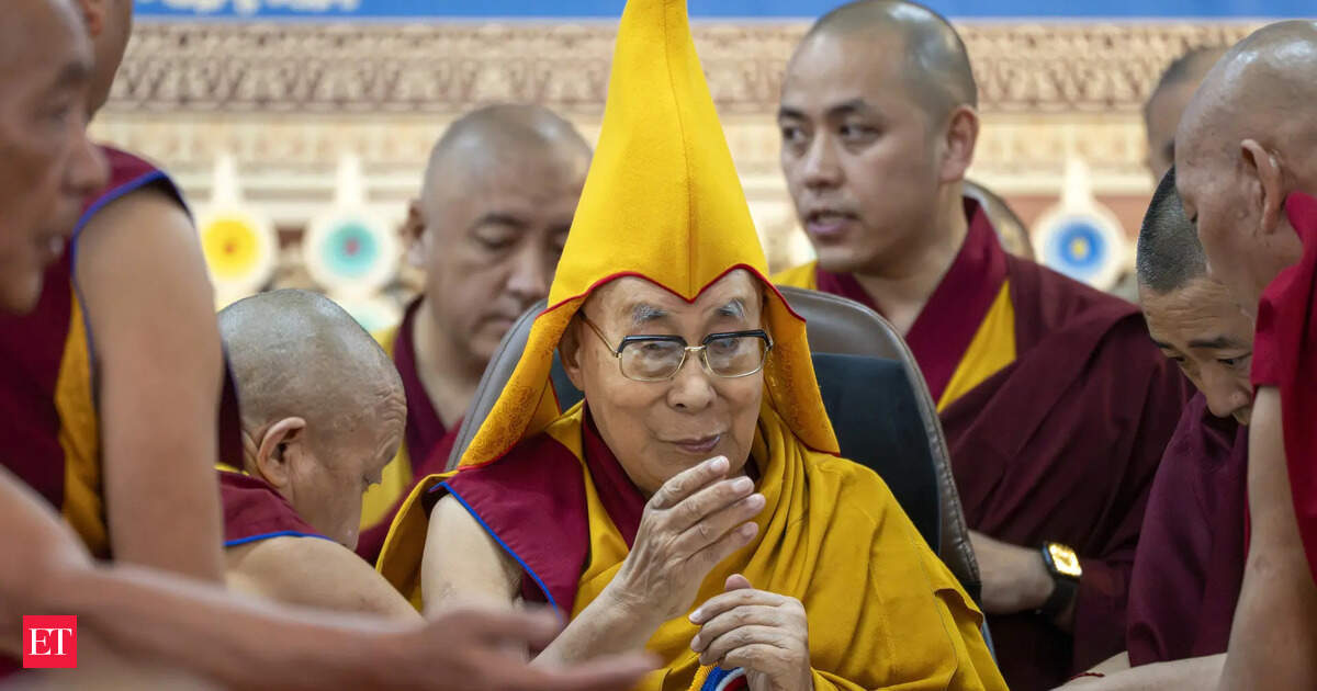 India backs Dalai Lama on succession, snubs China’s interference