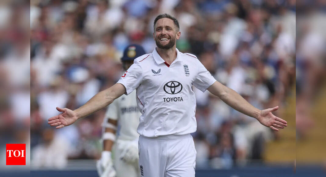 ‘My dad always wore a flat cap’: Teary- eyed Chris Woakes reveals tattoo tribute to late father | Cricket News