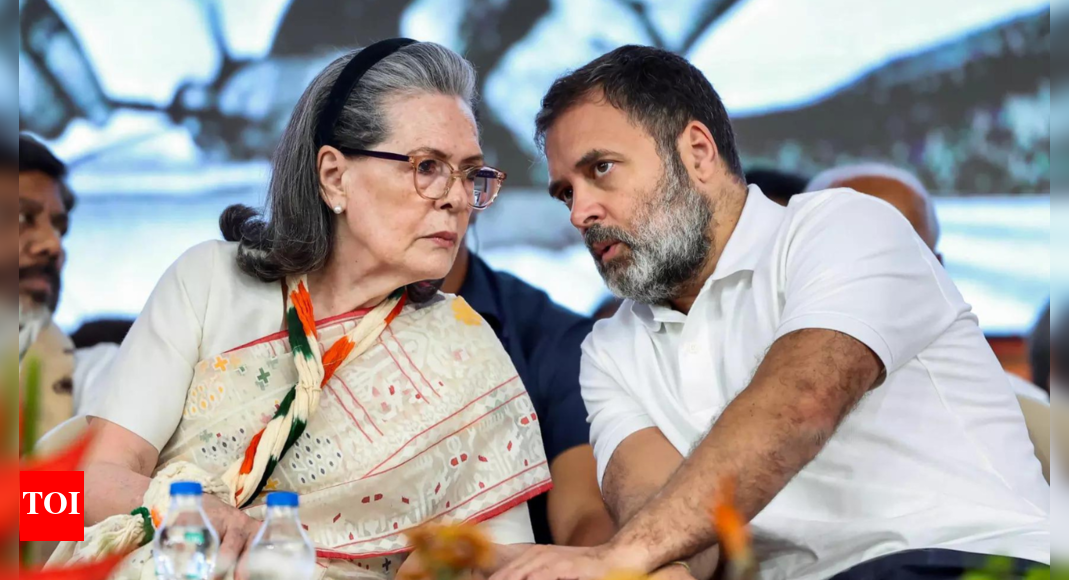 ED arguments over in Herald case, it’s Gandhis’ turn now | India News