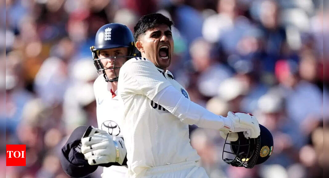 IND vs ENG: ‘Take a bow, Shubman Gill!’ – Cricket world erupts after captain’s maiden double ton | Cricket News