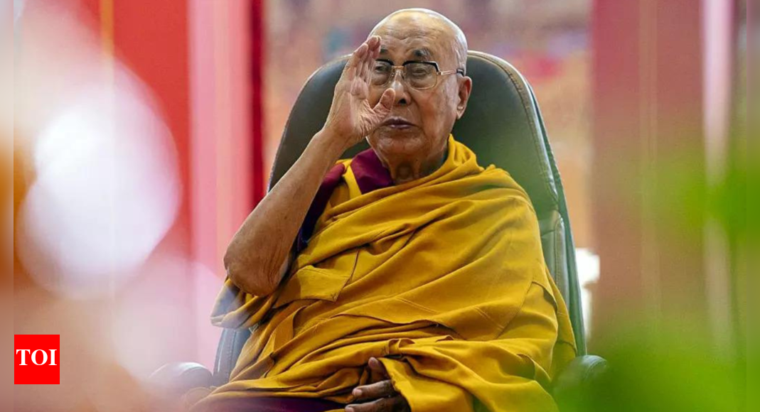 In snub to China, India says only Dalai can pick successor | India News