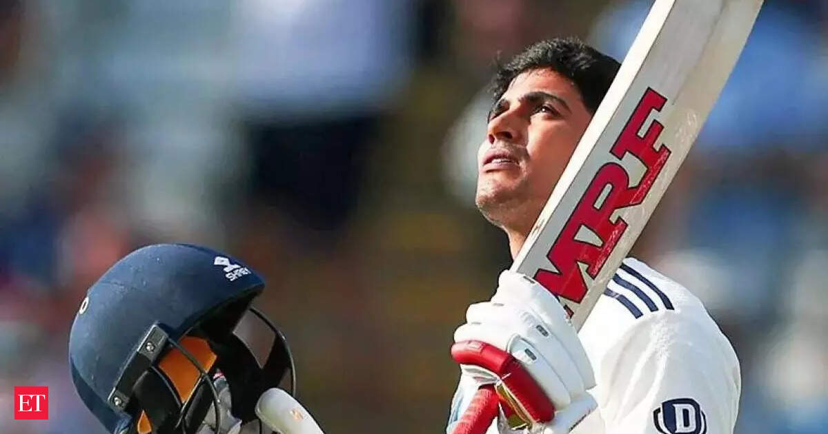 Shubman Gill channels his ‘childhood’ instincts to smash record double century