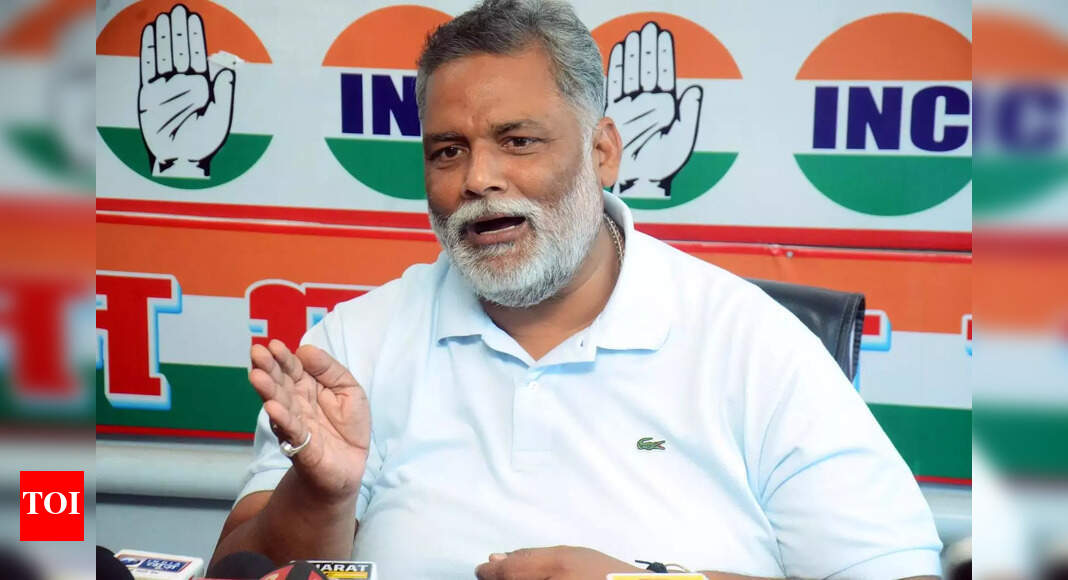 ‘Is Election Commission God?’: Pappu Yadav’s ‘do-or-die battle’ call as roll revision row flares; links poll body to RSS | India News