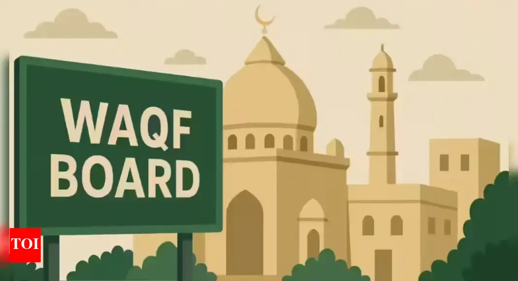 Govt notifies waqf rules to step up property registration and monitoring through central portal | India News Govt notifies waqf rules to step up property registration and monitoring through central portal | India News