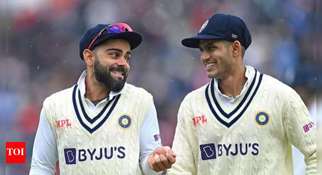 IND vs ENG: Shubman Gill breaks Virat Kohli’s massive record | Cricket News
