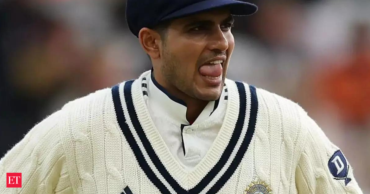 Shubman Gill breaks Virat Kohli’s record, smashes most runs in a test match with Edgbaston masterclass vs England