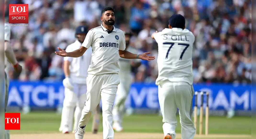 IND vs ENG | ‘We don’t give enough credit to Mohammed Siraj’: Morne Morkel | Cricket News