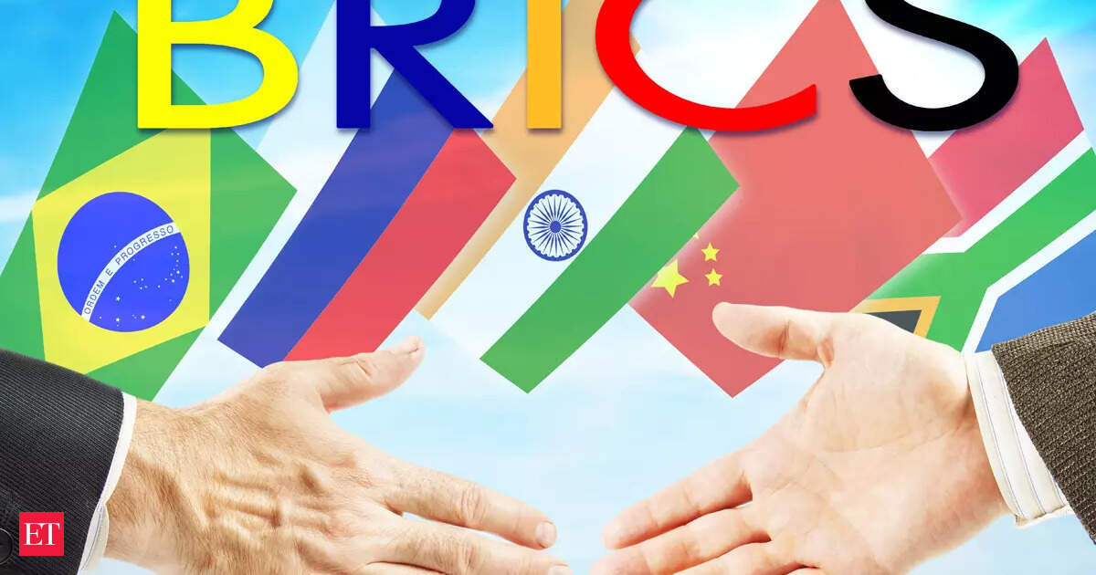 ET Graphic: India’s role rises as BRICS expands to 11 nations