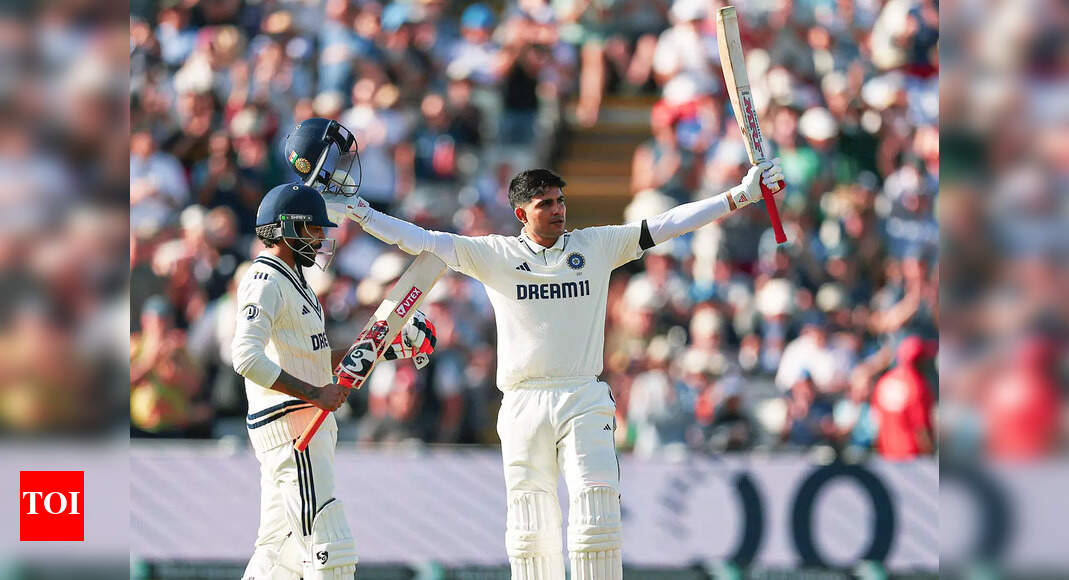 IND vs ENG 2nd Test: Historic First! India join fabled 1000-club in Tests, smash record for most runs in first two matches of a series | Cricket News