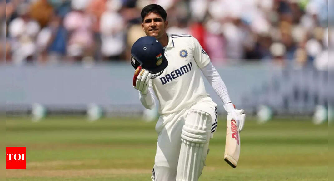 IND vs ENG 2025: Historic Test Heroics! All the records Shubman Gill set at Edgbaston | Cricket News