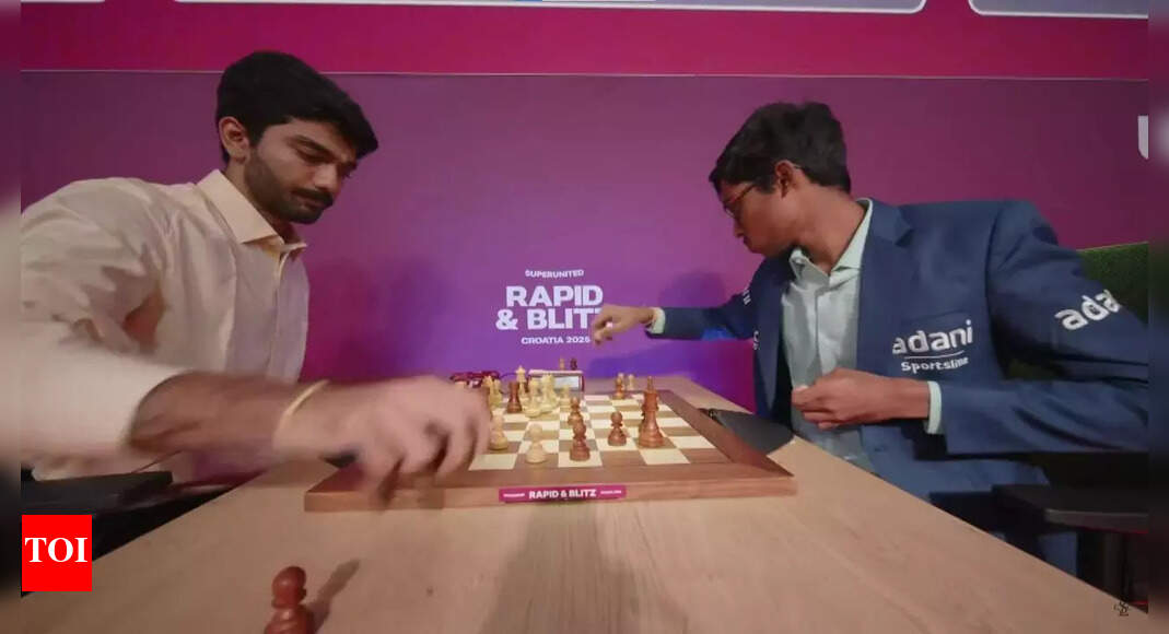 Chess | ‘Shocking’ – Magnus Carlsen takes another swipe at World Champion Gukesh | Chess News
