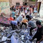 Hamas Security Officer says that the group has lost control over Gaza