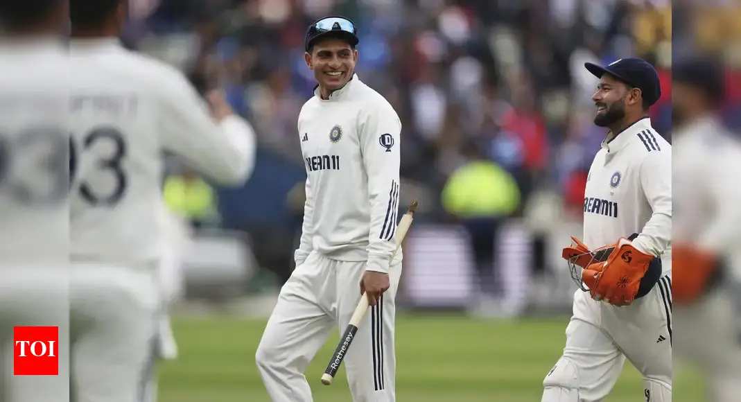 IND vs Eng: ‘A shub-lime win’ — Sachin Tendulkar hails Shubman Gill’s Team India after historic win | Cricket News