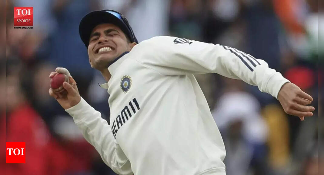 IND vs ENG: ‘Without Jasprit Bumrah, there were a lot of questions’ – Shubman Gill after India’s historic Test win against England | Cricket News