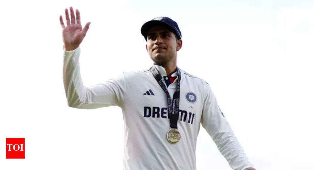 History at Edgbaston! Shubman Gill breaks Sunil Gavaskar’s 49-year-old record, becomes youngest Indian captain to win overseas Test | Cricket News