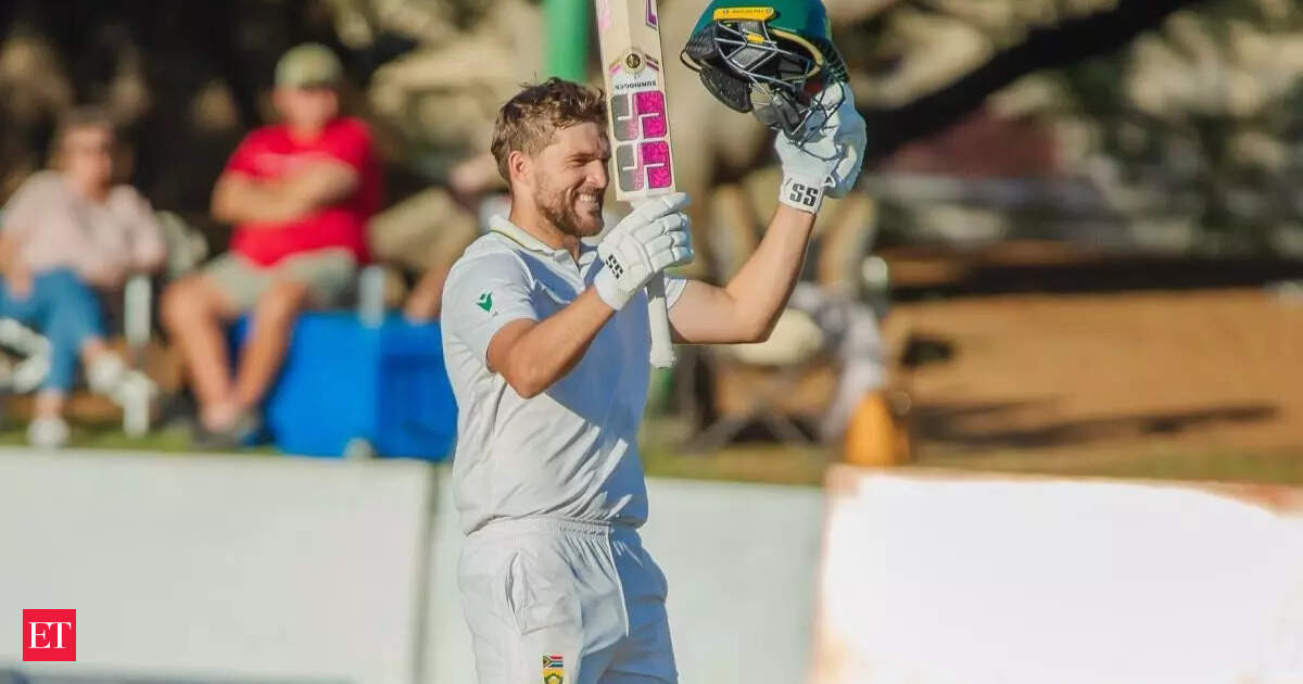 Wiaan Mulder smashes second fastest triple century, crushes multiple records to close in on Lara’s 400