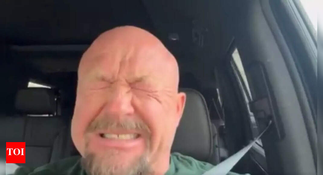 ‘Mossad was running Epstein’: Alex Jones breaks down in video as he condemns Kash Patel-Pam Bondi’s cover-up ‘Mossad was running Epstein’: Alex Jones breaks down in video as he condemns Kash Patel-Pam Bondi’s cover-up