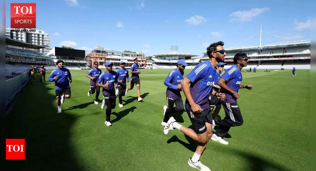 IND vs ENG 3rd Test: India batting coach Sitanshu Kotak opens up on Lord’s pitch – ‘Can expect help for bowlers’ | Cricket News