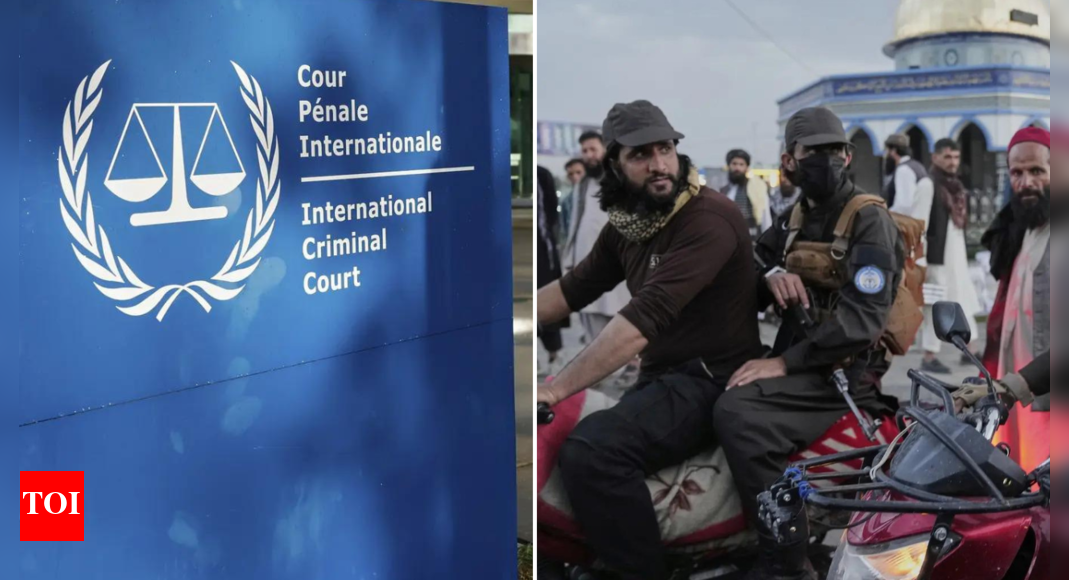‘Violations of fundamental rights’: ICC cracks down on Taliban; Supreme Leader, Chief Justice named ‘Violations of fundamental rights’: ICC cracks down on Taliban; Supreme Leader, Chief Justice named