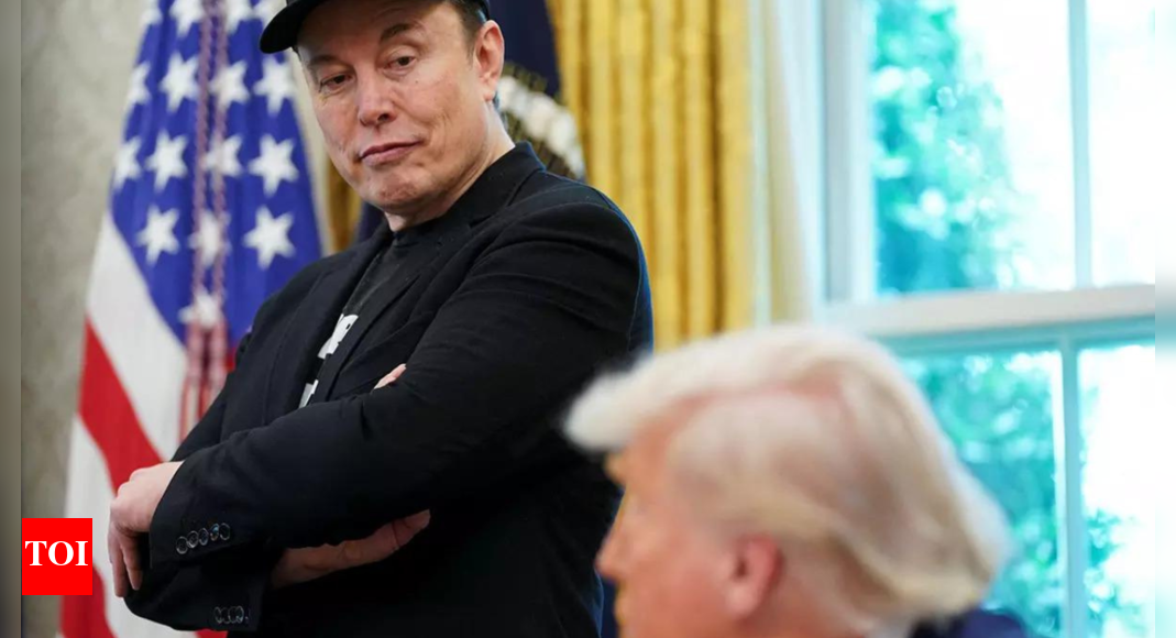 ‘Government is deeply broken’: Elon Musk questions people’s faith in Trump amid Epstein files row; US President dodges question
