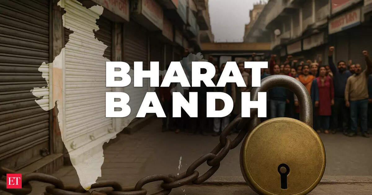 Bharat Bandh 9 July: Reason, time, who’s protesting and why – all you need to know about the all India strike today