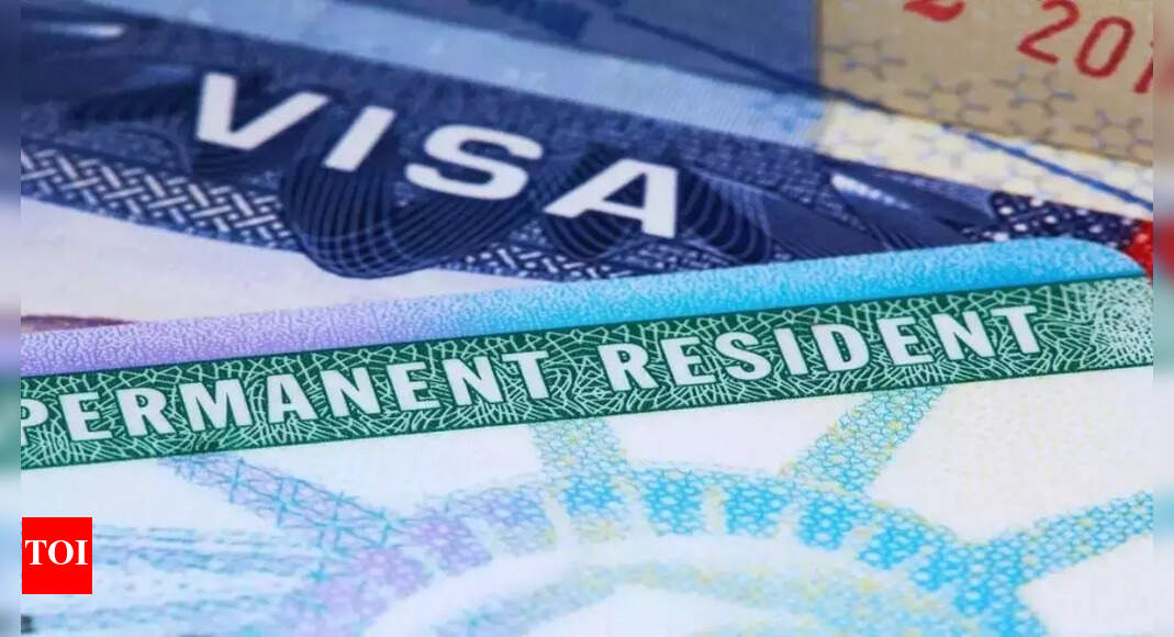 ‘Attention green card holders’: Immigration officials issue new warning to US citizens with criminal history