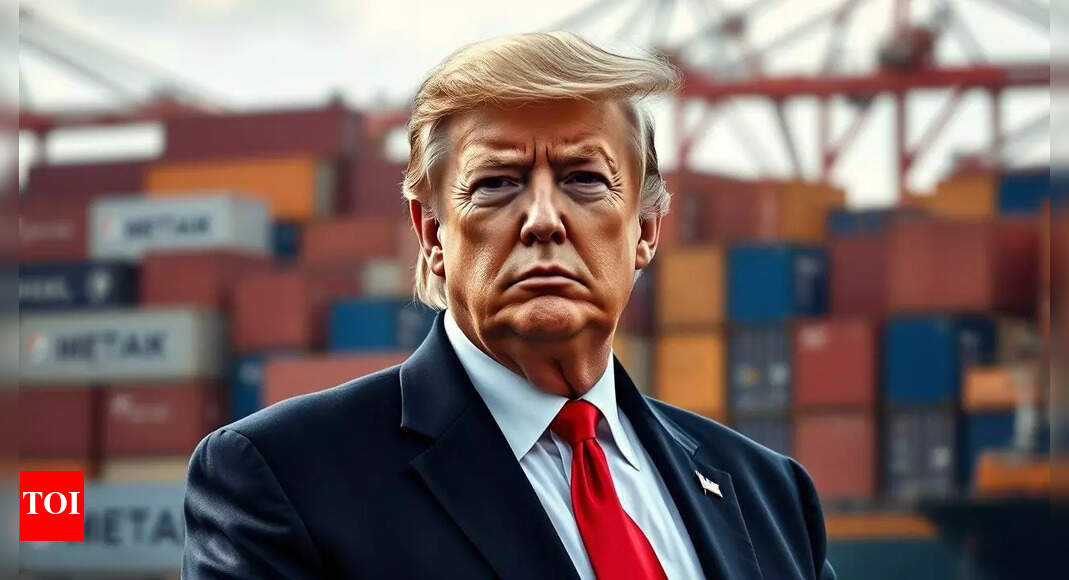 Donald Trump fires new tariff salvo! Letters to more countries released; Iraq, Philippines & others to face up to 30% duties – check list