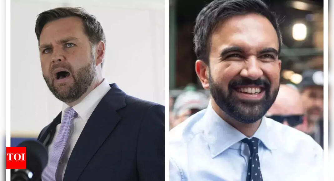 ‘No gratitude’: JD Vance asks who Zohran Mamdani thinks he is for his July 4 post ‘America is…’