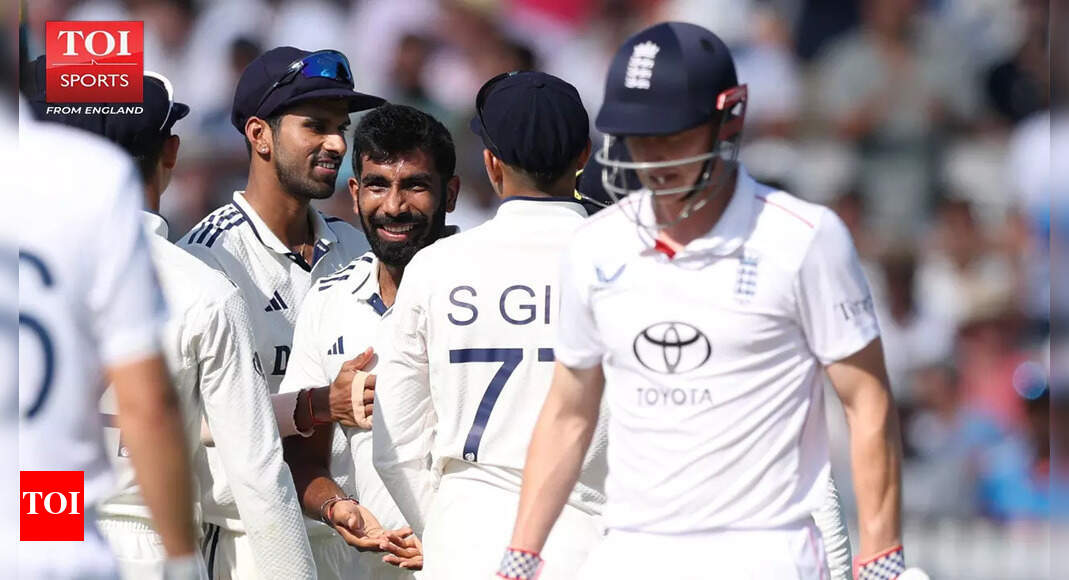 IND vs ENG 3rd Test: Where is Bazball? India force England to hit snooze on the B word at Lord’s | Cricket News