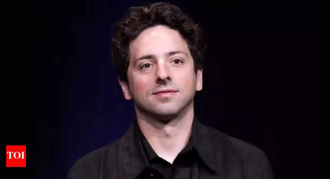 Transparently …: Google co-founder Sergey Brin slams UN report on technology companies and Gaza