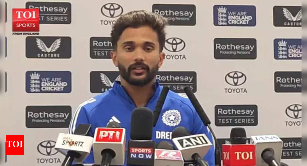 ‘We just follow what Bumrah says’: Nitish Kumar Reddy reflects on disciplined bowling efforts, gives update on Rishabh Pant’s injury | Cricket News