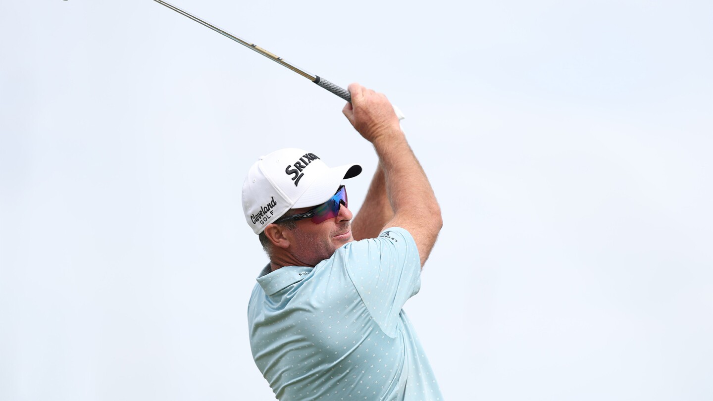 PGA Tour highlights: 2025 Genesis Scottish Open, First Round